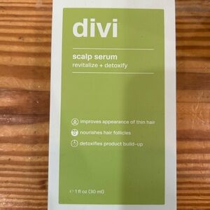 Divi Scalp Serum - Refreshing Green